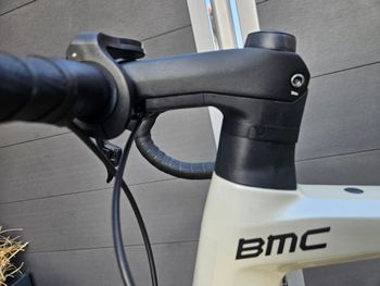Used BMC One 2022 Road & Gravel, White — image 3 of 12