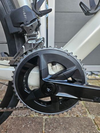 Used BMC One 2022 Road & Gravel, White — image 12 of 12