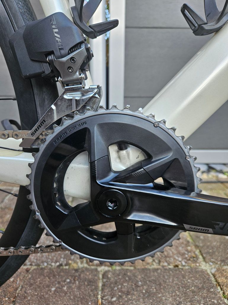 Used BMC One 2022 Road & Gravel, White — image 12 of 12
