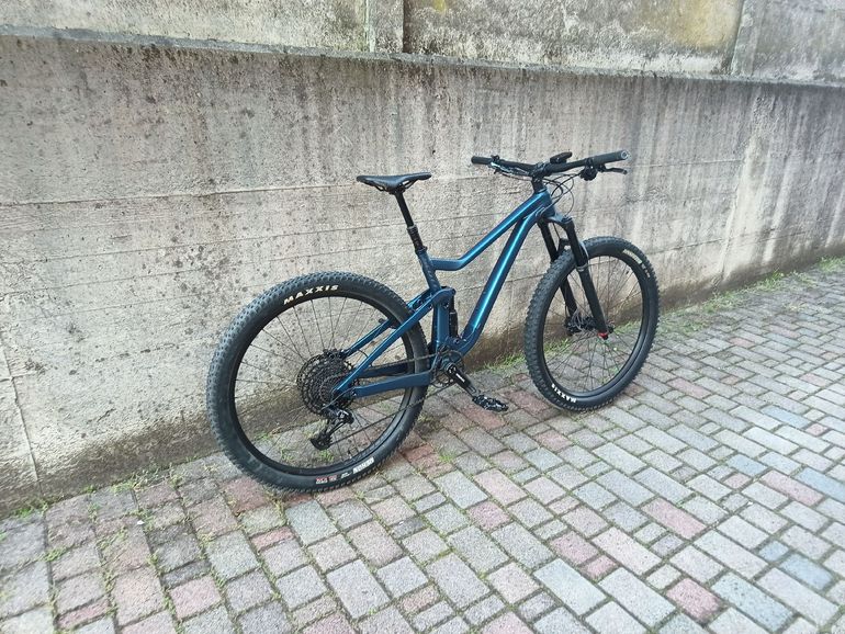 Used Scott Genius 960 2021 2021 Mountainbike — image 3 of 4