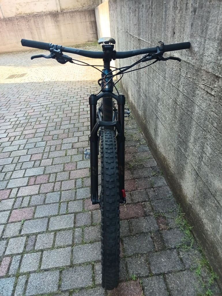 Used Scott Genius 960 2021 2021 Mountainbike — image 4 of 4