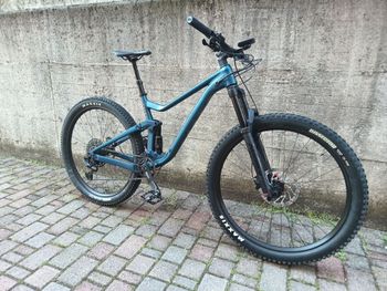 Used Scott Genius 960 2021 2021 MTB