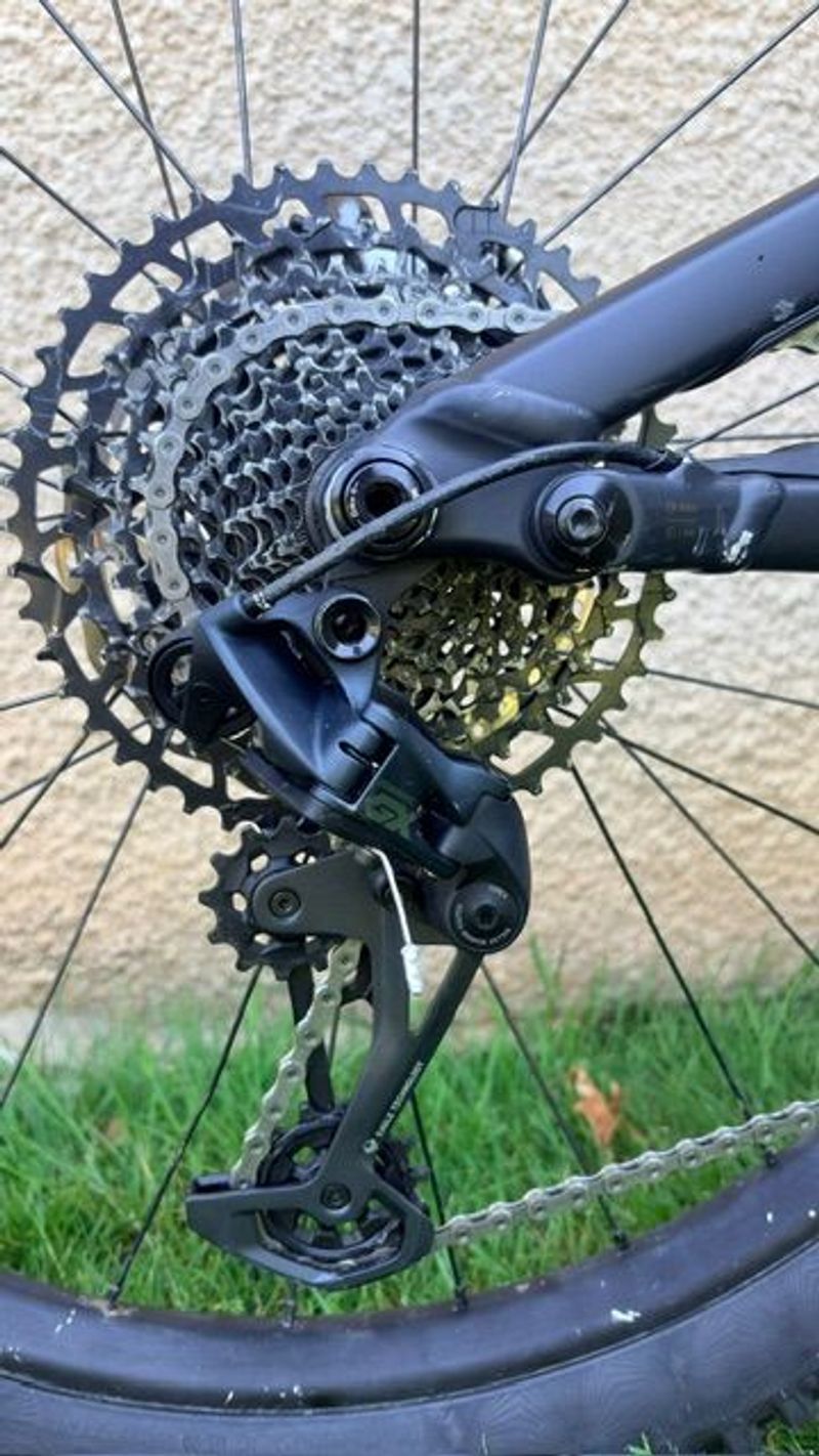 Używany Specialized Turbo Levo SRAM GX Eagle 2025 Mountainbike — zdjęcie 8 z 8