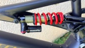 Używany Specialized Turbo Levo SRAM GX Eagle 2025 Mountainbike — zdjęcie 3 z 8