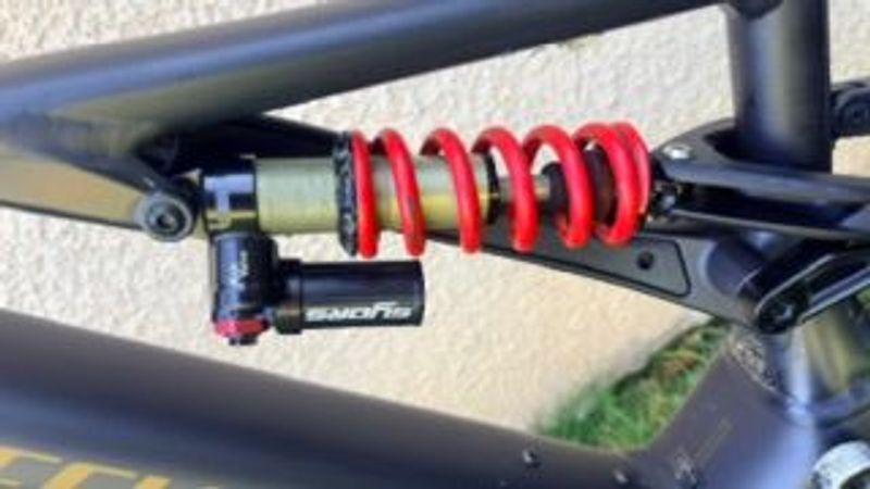 Używany Specialized Turbo Levo SRAM GX Eagle 2025 Mountainbike — zdjęcie 3 z 8