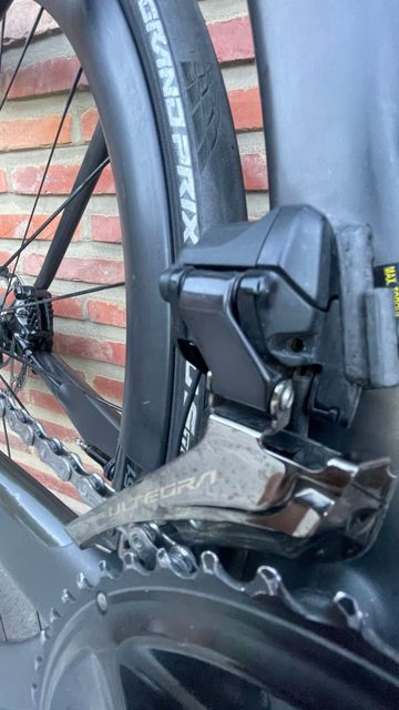 Gebrauchtes Scott Foil RC 10 2022 2022 Road & Gravel, Schwarz — Bild 5 von 12
