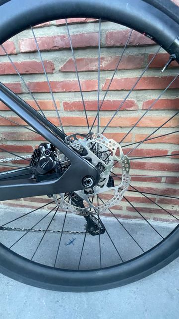 Gebrauchtes Scott Foil RC 10 2022 2022 Road & Gravel, Schwarz — Bild 12 von 12