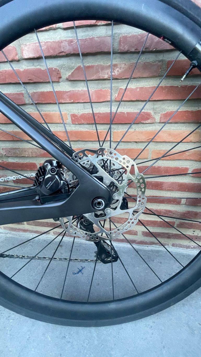 Used Scott Foil RC 10 2022 2022 Road & Gravel — image 12 of 12