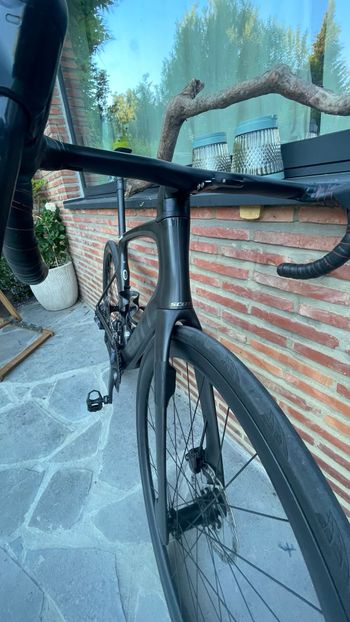 Used Scott Foil RC 10 2022 2022 Road & Gravel — image 8 of 12