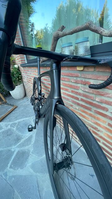 Gebrauchtes Scott Foil RC 10 2022 2022 Road & Gravel, Schwarz — Bild 8 von 12