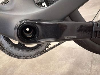 Used Basso Palta SRAM Rival eTap AXS 2021 Road & Gravel, Negro — image 14 of 14