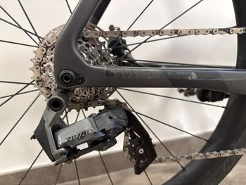 Used Basso Palta SRAM Rival eTap AXS 2021 Road & Gravel, Negro — image 3 of 14