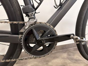 Used Basso Palta SRAM Rival eTap AXS 2021 Road & Gravel, Negro — image 4 of 14