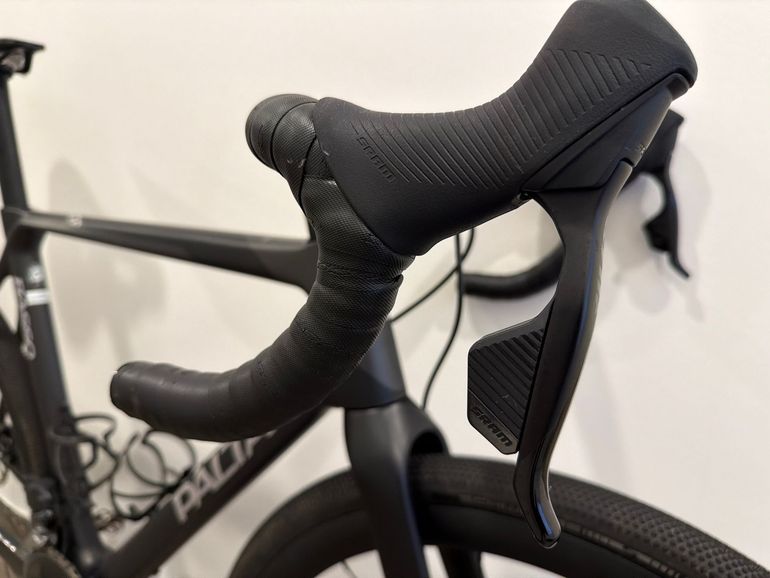 Used Basso Palta SRAM Rival eTap AXS 2021 Road & Gravel, Negro — image 6 of 14
