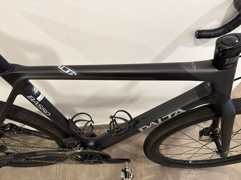 Used Basso Palta SRAM Rival eTap AXS 2021 Road & Gravel, Negro — image 7 of 14