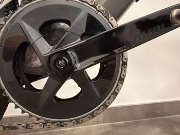 Used Basso Palta SRAM Rival eTap AXS 2021 Road & Gravel, Negro — image 13 of 14