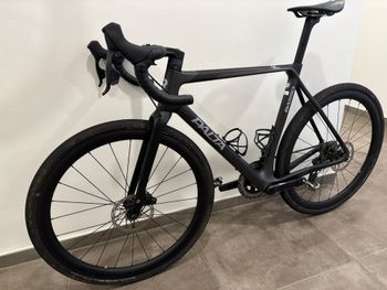 Used Basso Palta SRAM Rival eTap AXS 2021 Road & Gravel, Negro — image 2 of 14
