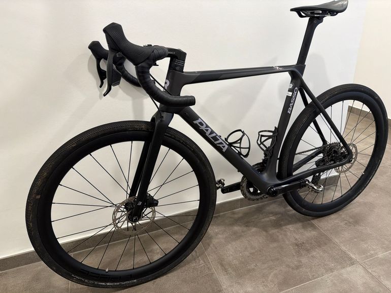 Used Basso Palta SRAM Rival eTap AXS 2021 Road & Gravel, Negro — image 2 of 14