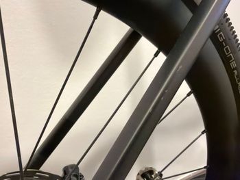 Used Basso Palta SRAM Rival eTap AXS 2021 Road & Gravel, Negro — image 9 of 14