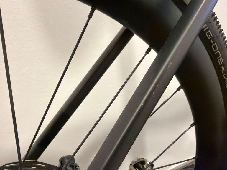 Used Basso Palta SRAM Rival eTap AXS 2021 Road & Gravel, Negro — image 9 of 14