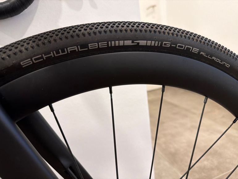 Used Basso Palta SRAM Rival eTap AXS 2021 Road & Gravel, Negro — image 5 of 14
