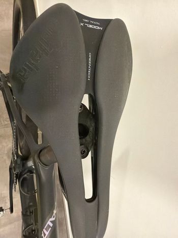 Used Basso Palta SRAM Rival eTap AXS 2021 Road & Gravel, Negro — image 12 of 14