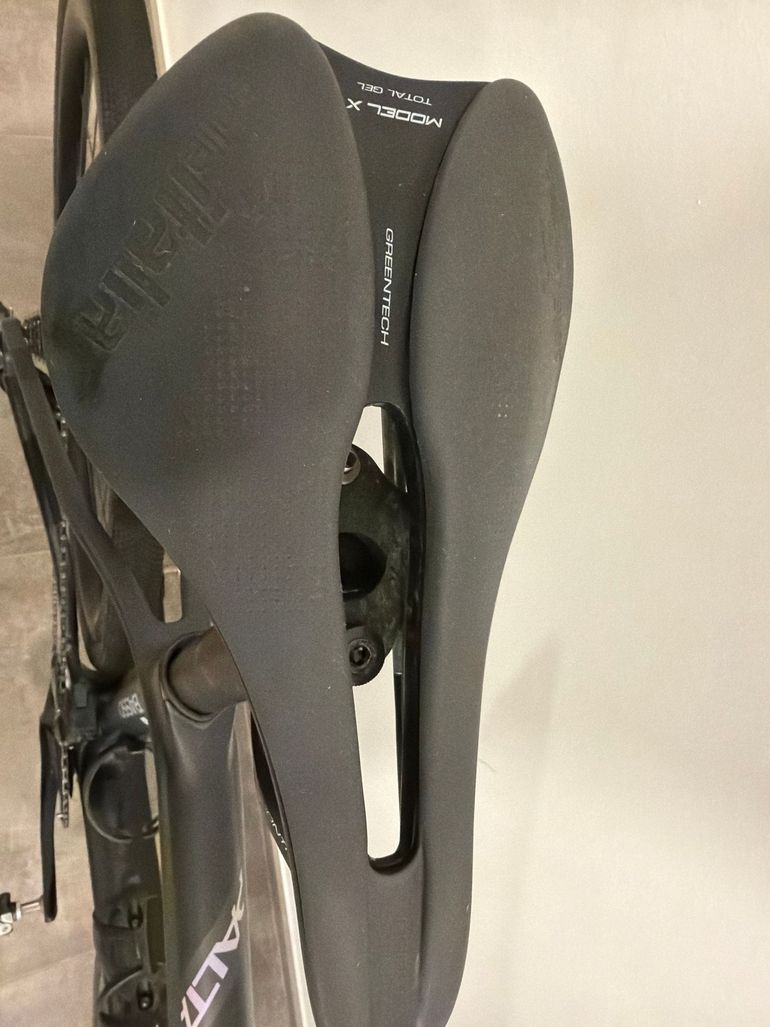 Used Basso Palta SRAM Rival eTap AXS 2021 Road & Gravel, Negro — image 12 of 14
