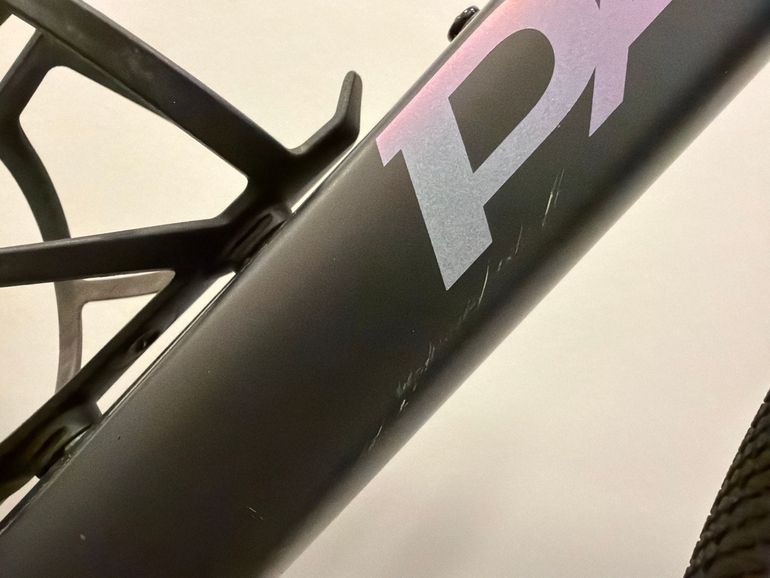 Used Basso Palta SRAM Rival eTap AXS 2021 Road & Gravel, Negro — image 8 of 14