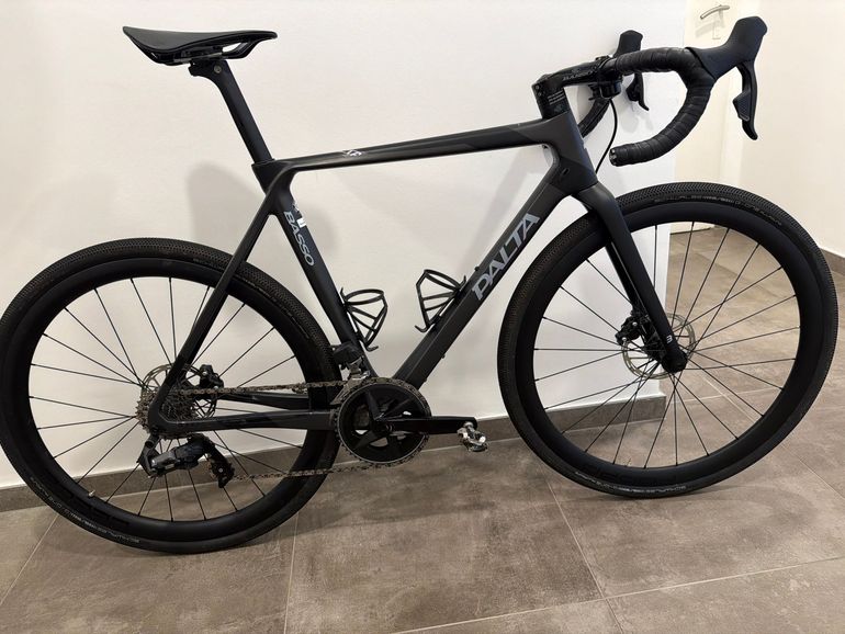 Used Basso Palta SRAM Rival eTap AXS 2021 Road & Gravel, Negro — image 1 of 14