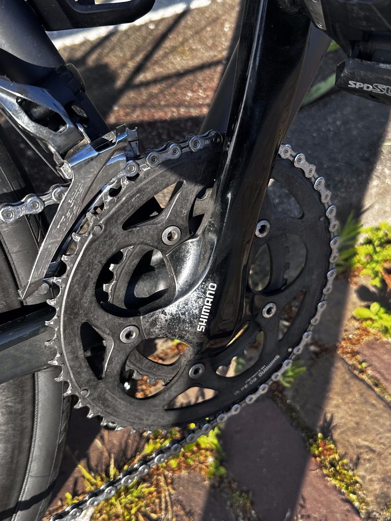 Used CUBE ATTAIN, RACE 2025 2025 Road & Gravel — image 7 of 8