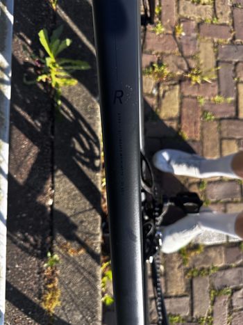 Used CUBE ATTAIN, RACE 2025 2025 Road & Gravel — image 5 of 8