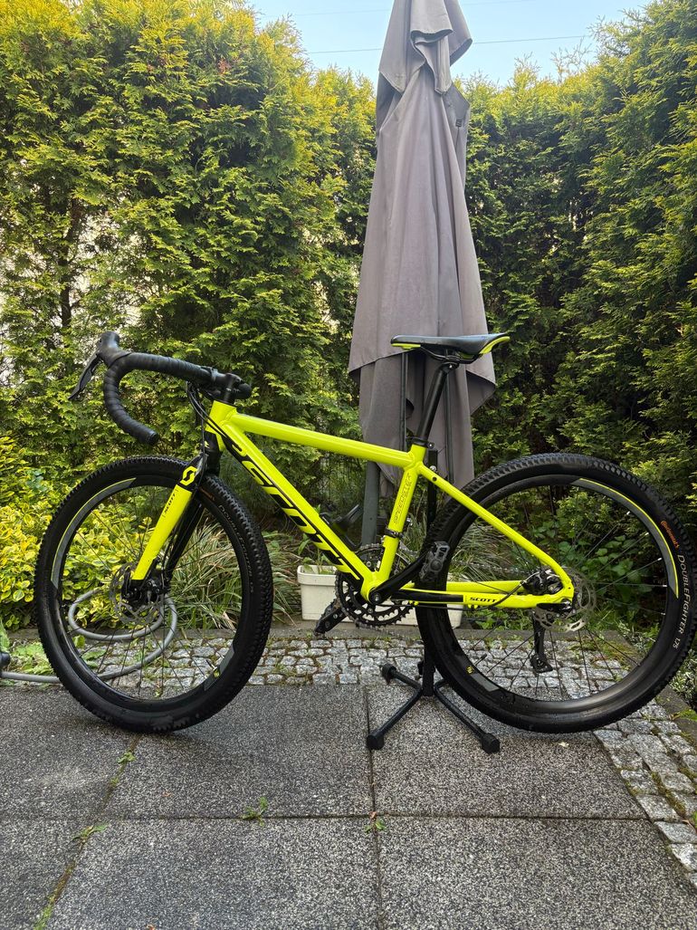 Used Scott Speedster Shimano Claris 2019 Road & Gravel — image 2 of 8