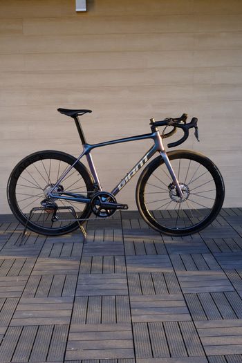 Used Giant TCR Advanced Pro Disc 0 Di2 2024 2024 Road & Gravel