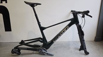 Used Scott Spark SRAM GX Eagle AXS (T-Type) 2026 MTB