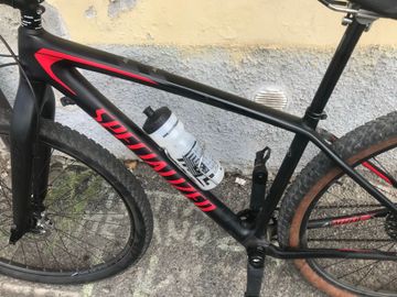 Brugt Specialized Men's Epic Hardtail Pro 2018 2018 Mountainbike — billede 5 af 5