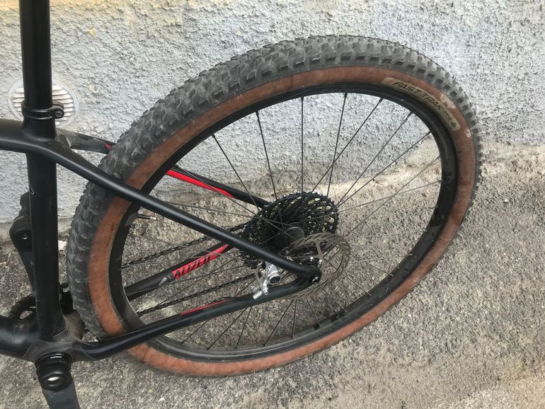 Used Specialized Men's Epic Hardtail Pro 2018 2018 Mountainbike — image 4 of 5