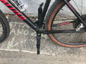 Brugt Specialized Men's Epic Hardtail Pro 2018 2018 Mountainbike — billede 2 af 5