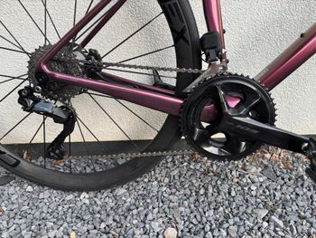 Used Liv Langma Advanced Disc 1 2024 2024 Road & Gravel, Purple — image 3 of 6