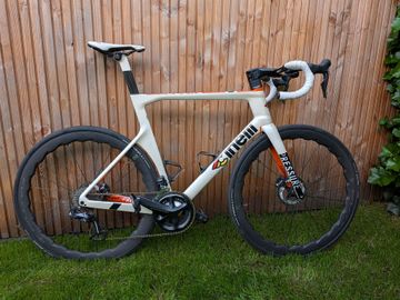 Brugt Cinelli PRESSURE - SHIMANO ULTEGRA 2023 2023 Road & Gravel