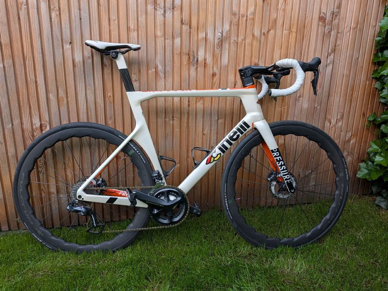 Used Cinelli PRESSURE - SHIMANO ULTEGRA 2023 2023 Road & Gravel