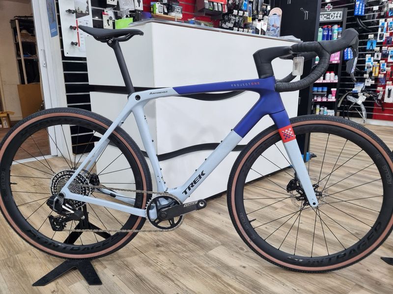 Used Trek Checkmate SLR 8 AXS 2025 2025 Road & Gravel
