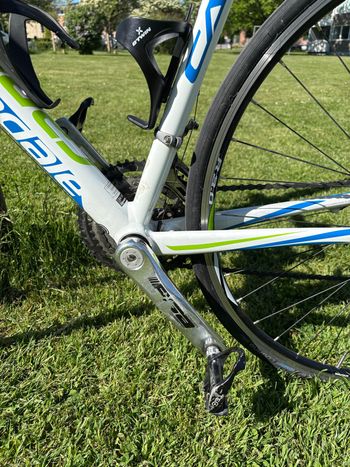 Used Cannondale Caad Shimano Tiagra 2014 Road & Gravel — image 4 of 10