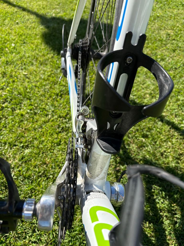 Used Cannondale Caad Shimano Tiagra 2014 Road & Gravel — image 8 of 10