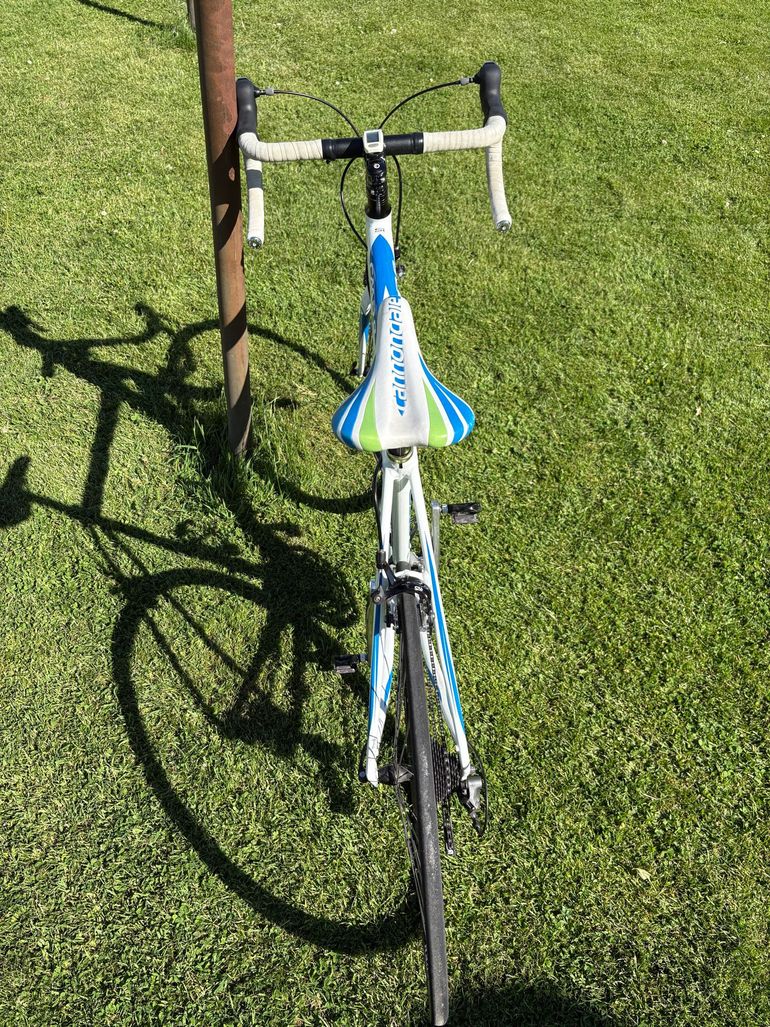 Used Cannondale Caad Shimano Tiagra 2014 Road & Gravel — image 10 of 10