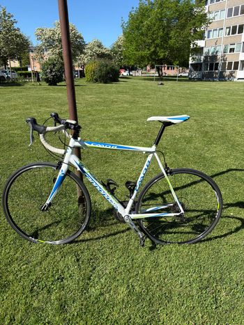 Used Cannondale Caad Shimano Tiagra 2014 Route & Gravel