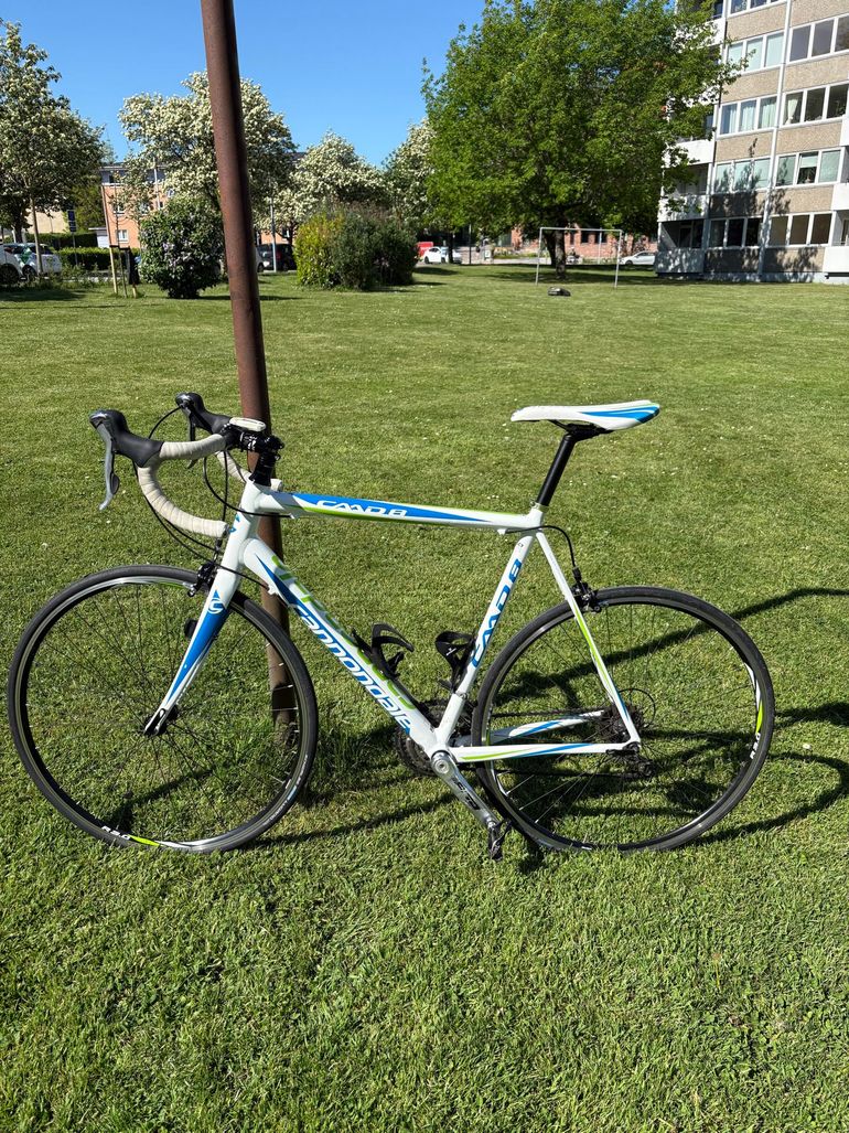 Used Cannondale Caad Shimano Tiagra 2014 Road & Gravel — image 1 of 10