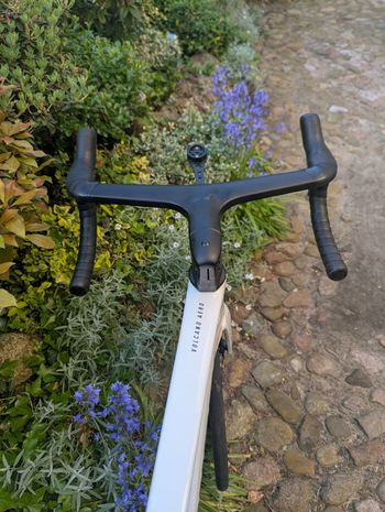 Used Conor VOLCANO Shimano 105 Di2 2026 Road & Gravel, White — image 7 of 10