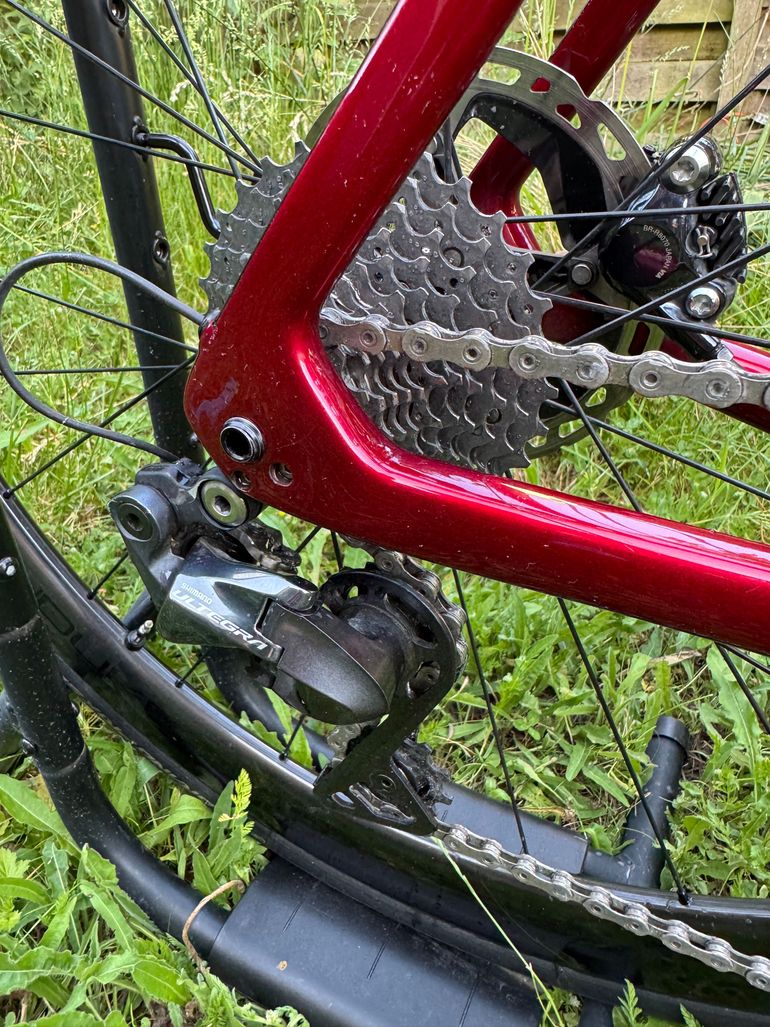 Used Trek Émonda SLR 7 2021 2021 Road & Gravel — image 5 of 6