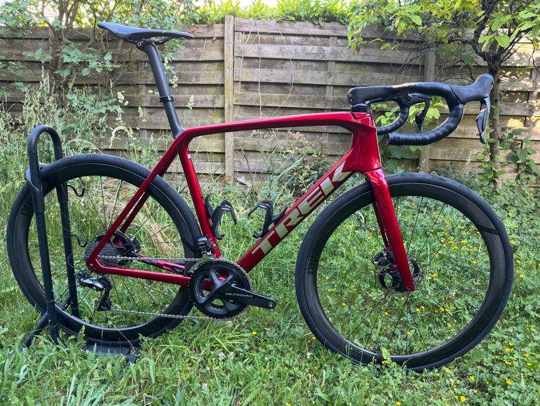 Used Trek Émonda SLR 7 2021 2021 Road & Gravel — image 1 of 6