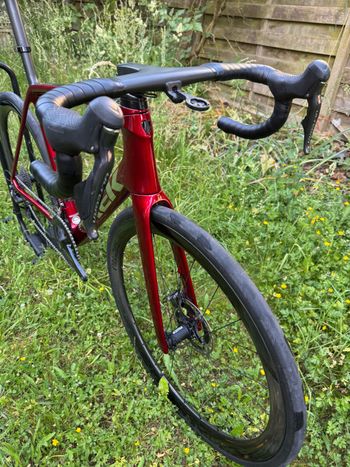 Used Trek Émonda SLR 7 2021 2021 Road & Gravel — image 3 of 6